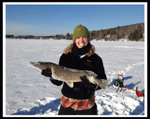 ice fishing tours