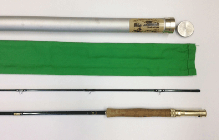 winston im6 fly rod review
