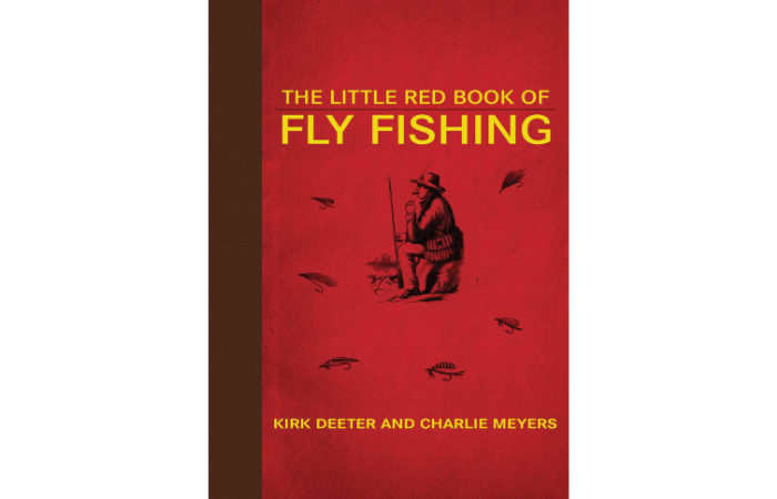 Little Red Knot Book - Reid's Fly Shop